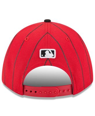 Men's Red/Black Chicago White Sox 2025 City Connect 9FORTY M-Crown Adjustable Hat