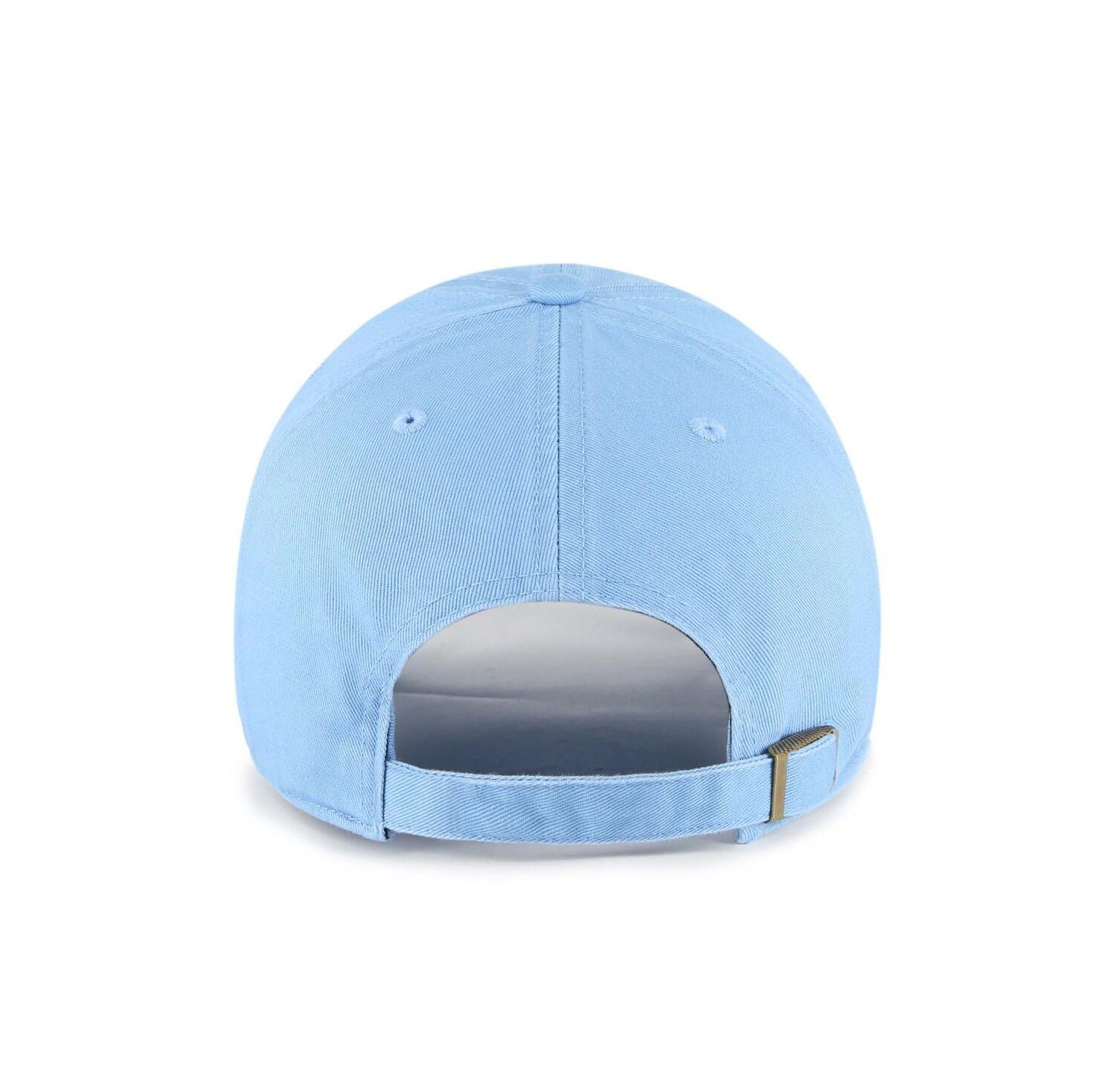 Men's Light Blue Fresno State Bulldogs Vault Clean Up Adjustable Hat