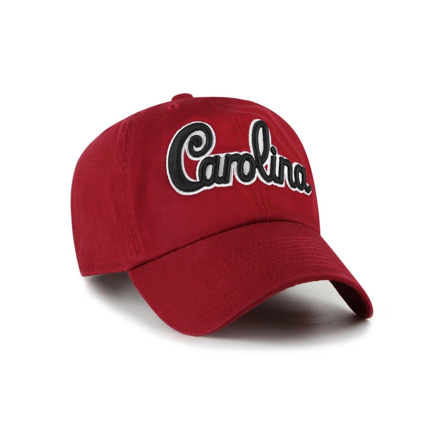 Men's Garnet South Carolina Gamecocks Vault Clean Up Adjustable Hat