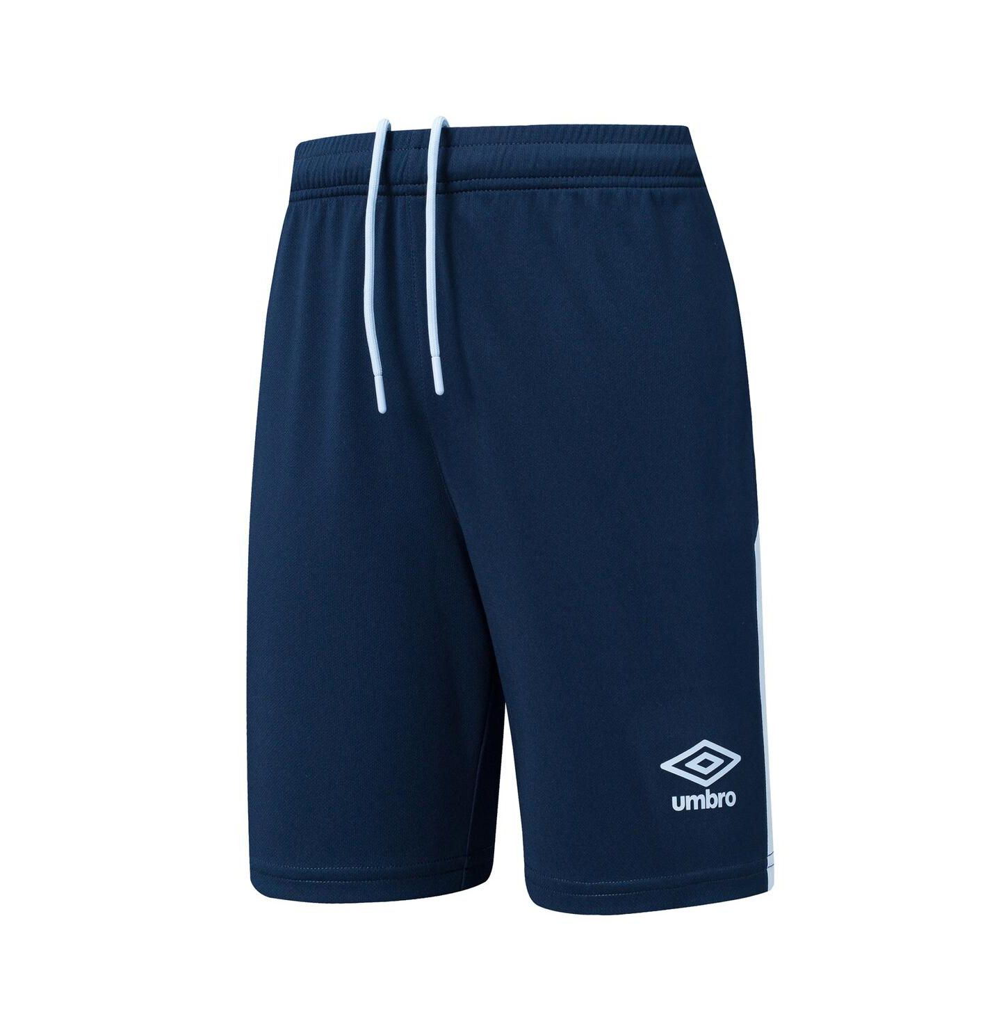 Мужские шорты Umbro Navy Guatemala National Team 2025 Training — фото 2