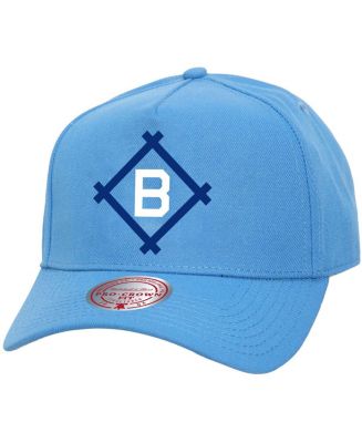 Mitchell & Ness Men's and Women's Blue Brooklyn Dodgers Basic Coop