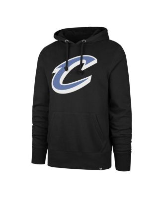 Men's Black Cleveland Cavaliers Headline Pullover Hoodie