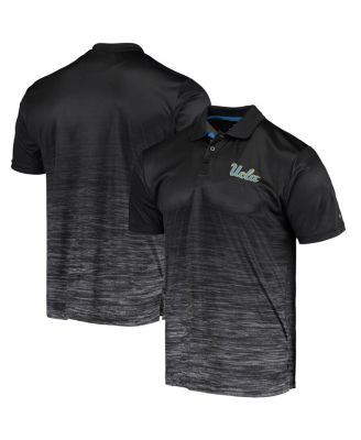 Colosseum - Men's Black UCLA Bruins Marshall Polo