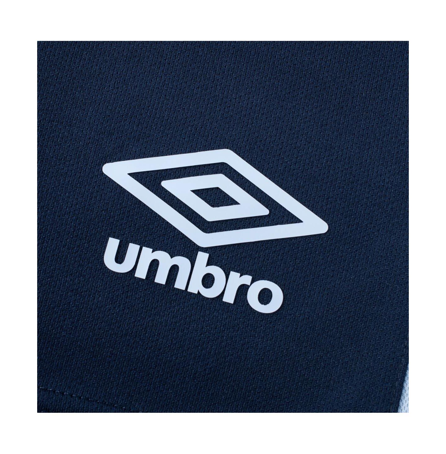 Мужские шорты Umbro Navy Guatemala National Team 2025 Training — фото 5