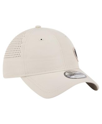 Men's&nbsp;Tan D.C. United Active 9TWENTY Adjustable Hat