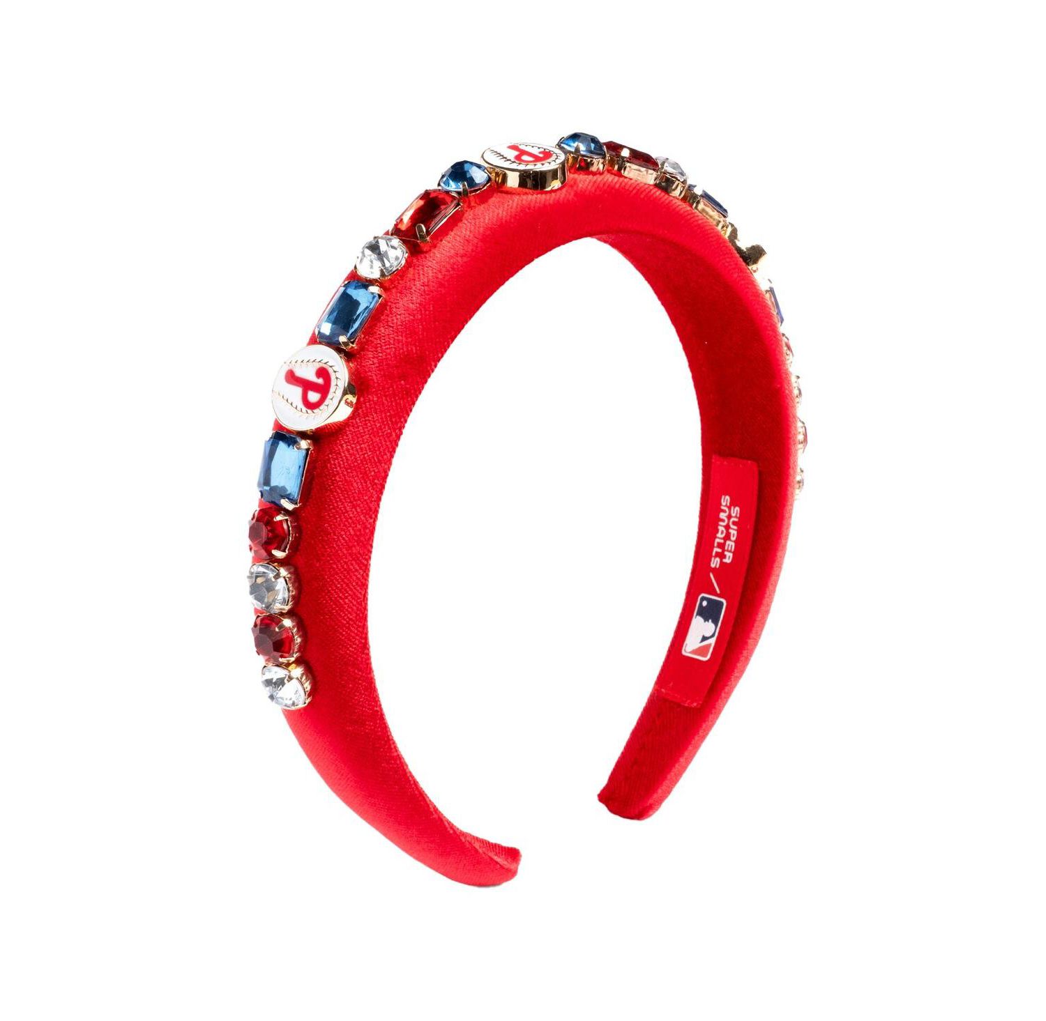 Big Boys and Girls Philadelphia Phillies Headband