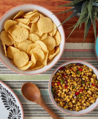 Melamine Serving Bowls, Set of 2