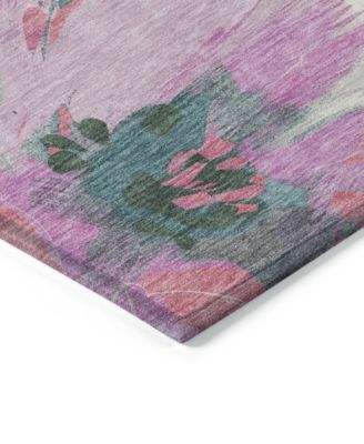 Chantille Machine Washable ACN1492 2'3"x7'6" Runner Area Rug