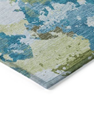 Chantille Machine Washable ACN1386 5'x7'6" Area Rug