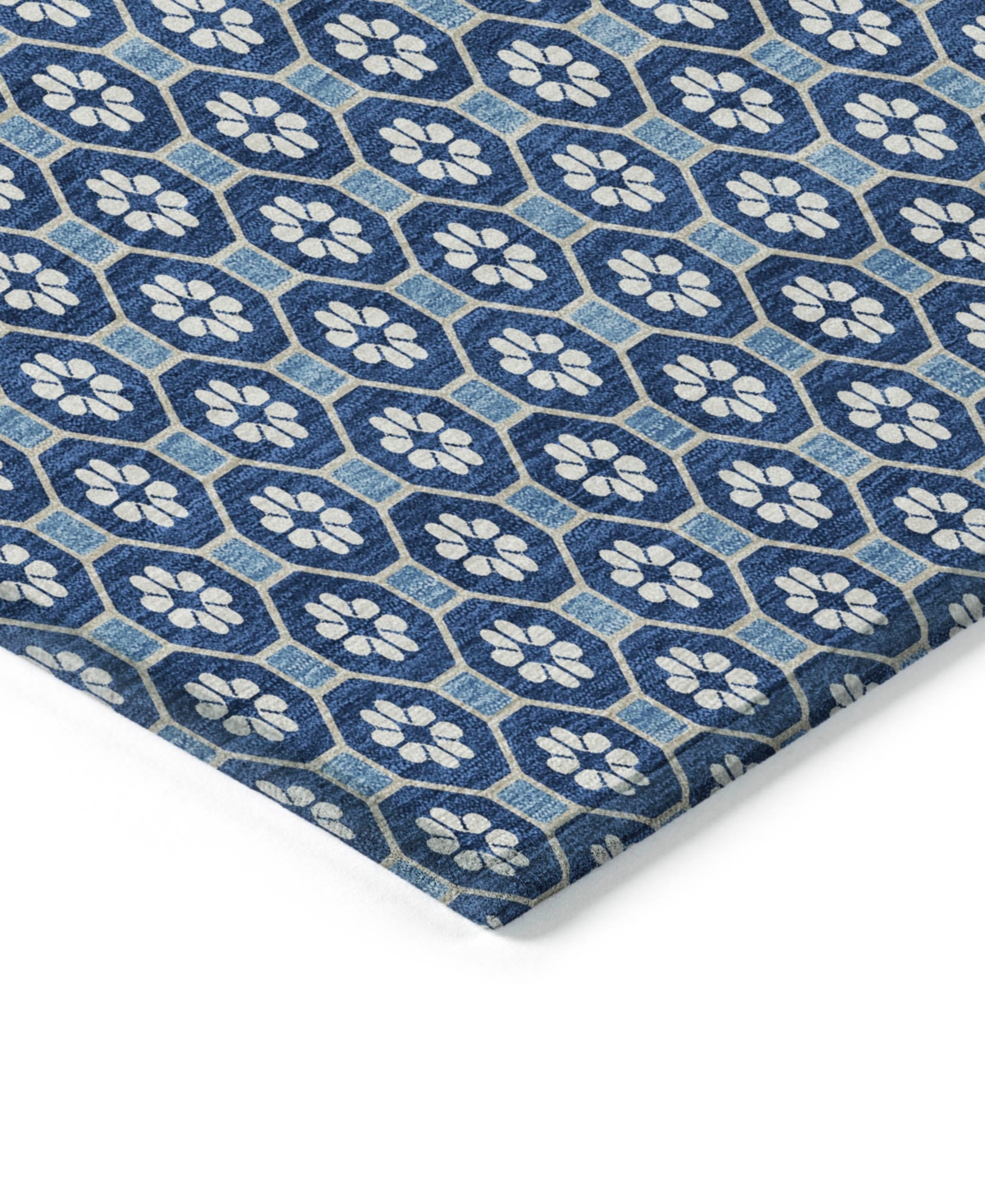 Addison Chantille Machine Washable ACN1430 8'x10' Area Rug