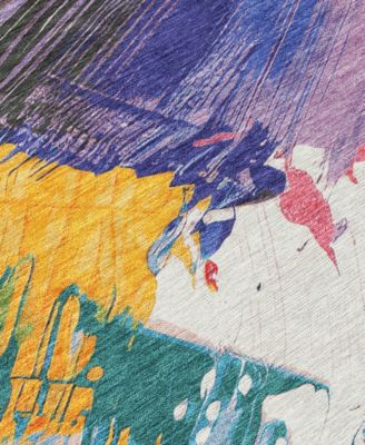 Chantille ACN1512 1'8"x2'6" Area Rug