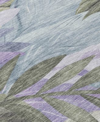 Addison Chantille Machine Washable ACN1499 2'3"x7'6" Runner Area Rug