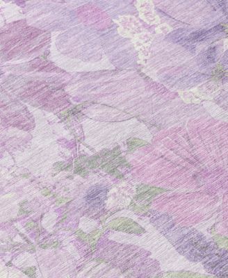 Chantille Machine Washable ACN1509 2'3"x7'6" Runner Area Rug