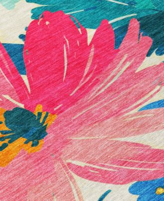 Chantille Machine Washable ACN1482 5'x7'6" Area Rug