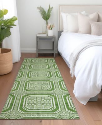 Chantille Machine Washable ACN1454 2'3"x7'6" Runner Area Rug