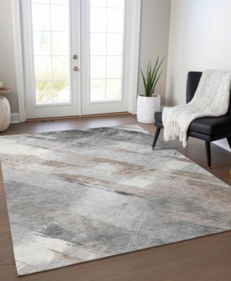 Chantille Machine Washable ACN1541 2'6"x3'10" Area Rug