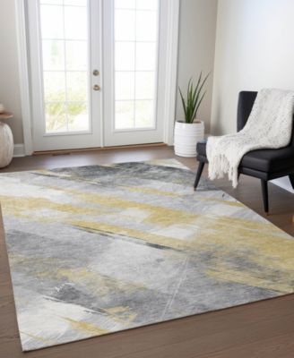 Chantille Machine Washable ACN1536 3'x5' Area Rug