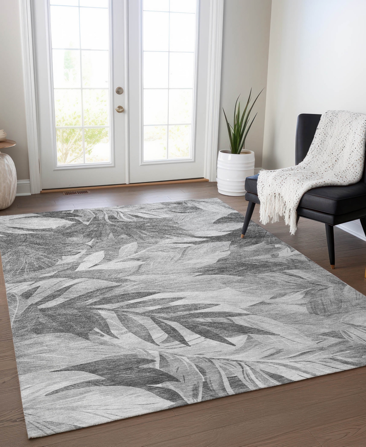 Addison Chantille Machine Washable ACN1494 5'x7'6" Area Rug