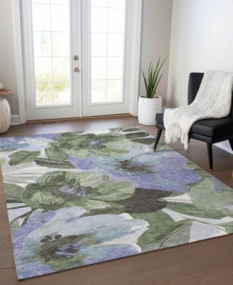 Chantille Machine Washable ACN1489 8'x10' Area Rug