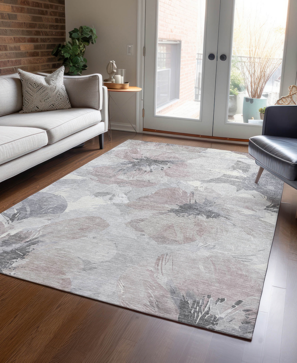 Addison Chantille Machine Washable ACN1559 8'x10' Area Rug