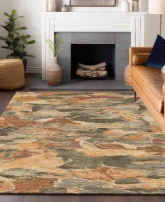 Chantille Machine Washable ACN1345 9'x12' Area Rug