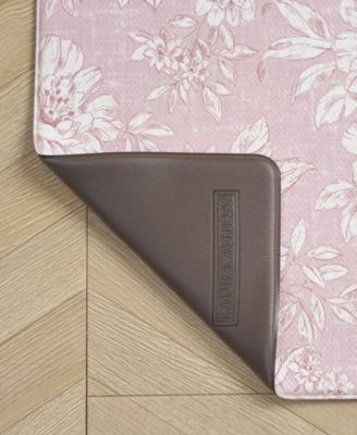 Iris Anti-Fatigue Wellness Mat, 17.5" x 60"