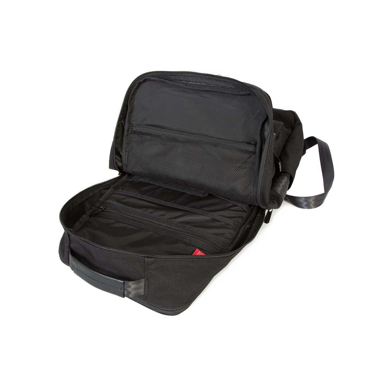 Manhattan Portage Enterprise Zipper Backpack