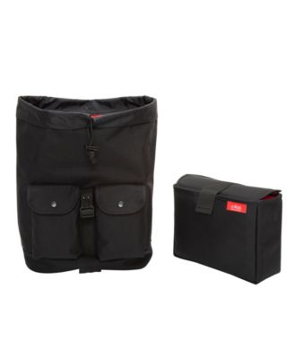 Snapshot Camera Drawstring Backpack