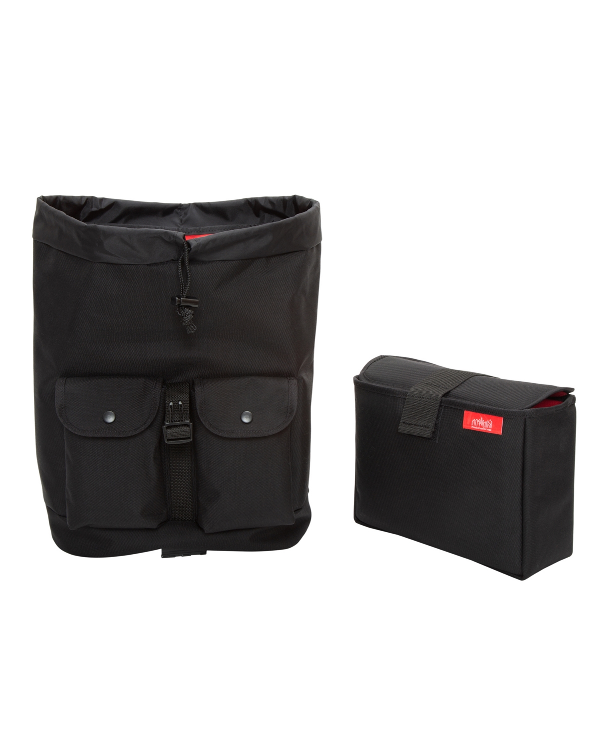 Manhattan Portage Snapshot Camera Drawstring Backpack