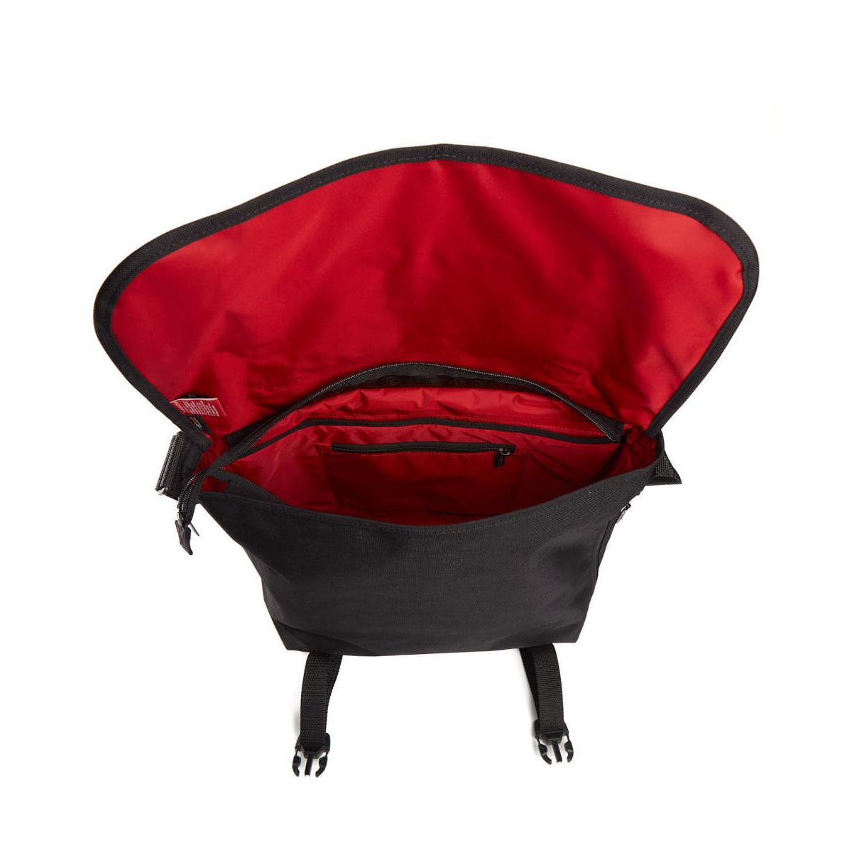 Manhattan Portage Flushing Flap Over Messenger Bag