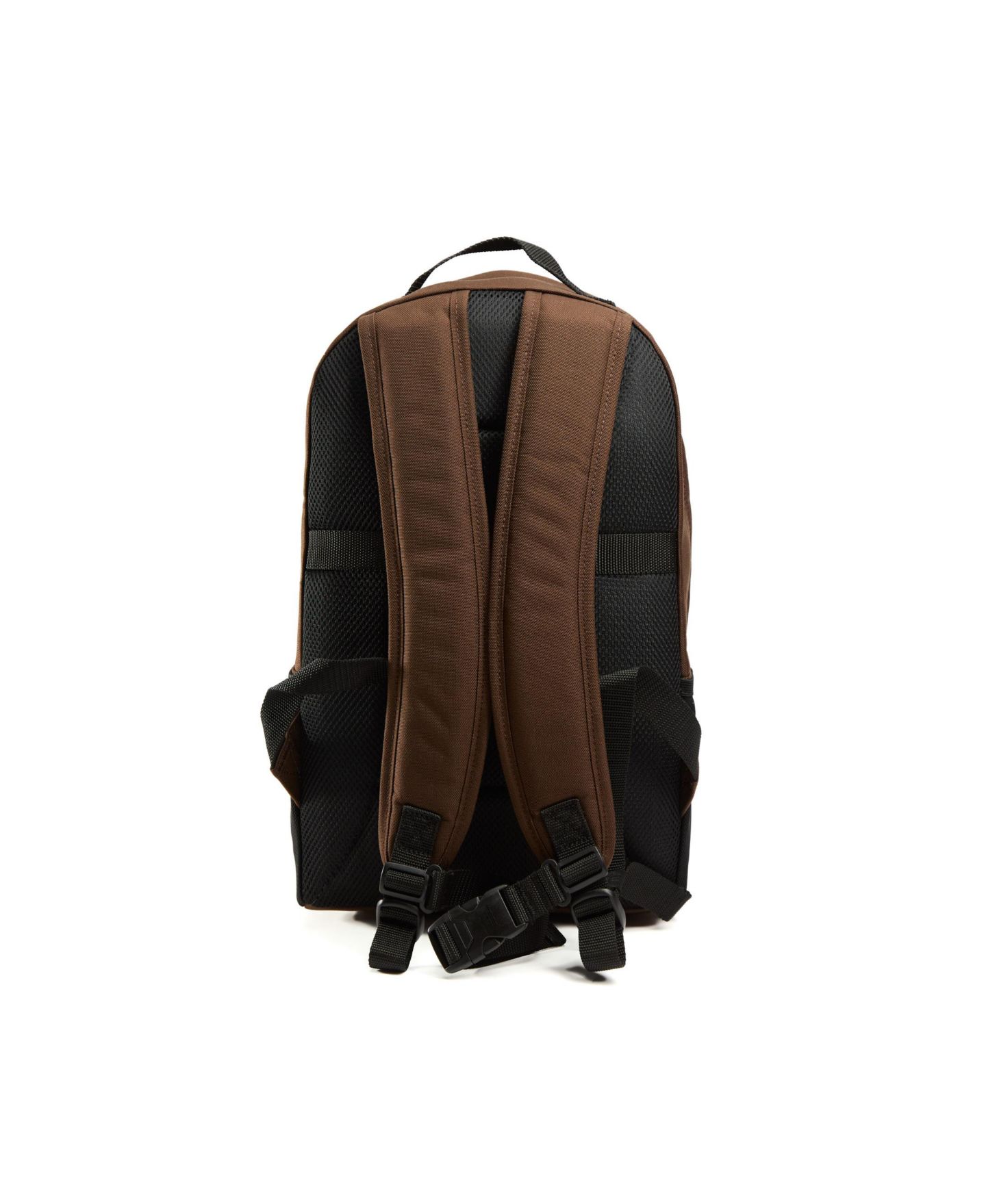 Рюкзак Manhattan Portage Knickerbocker Medium Canvas, цвет: Тёмный коричневый — фото 3