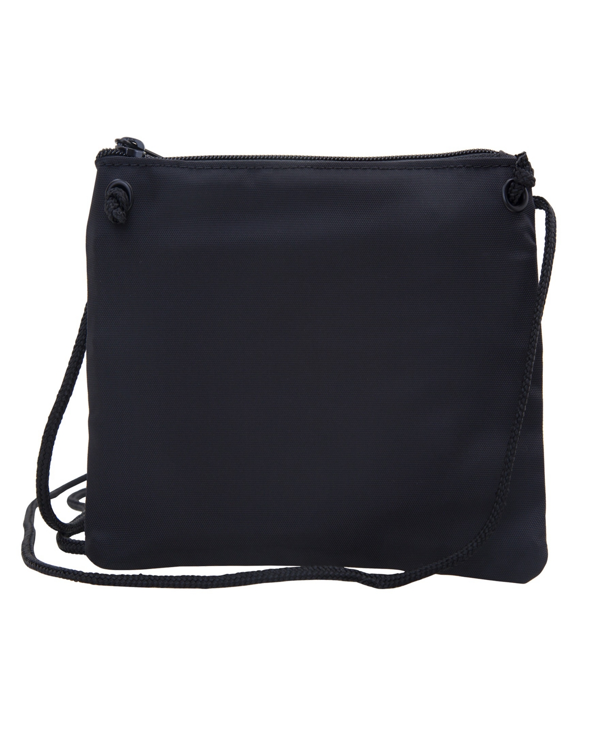 Manhattan Portage Triple Zipper Crossbody Pouch