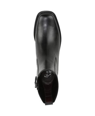 Women's Gracely Block Heel Zip Short Boots