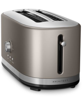 KitchenAid KMT4116 Architect� 4-Slice Long Slot Toaster, Only at Macy's