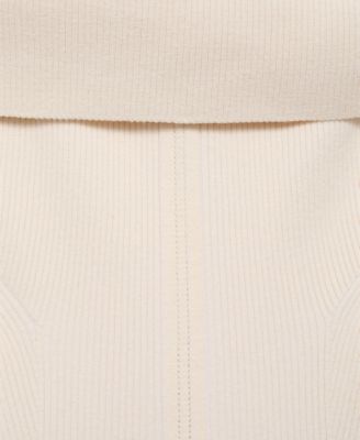 Women's Embroidered Details Combined Dress