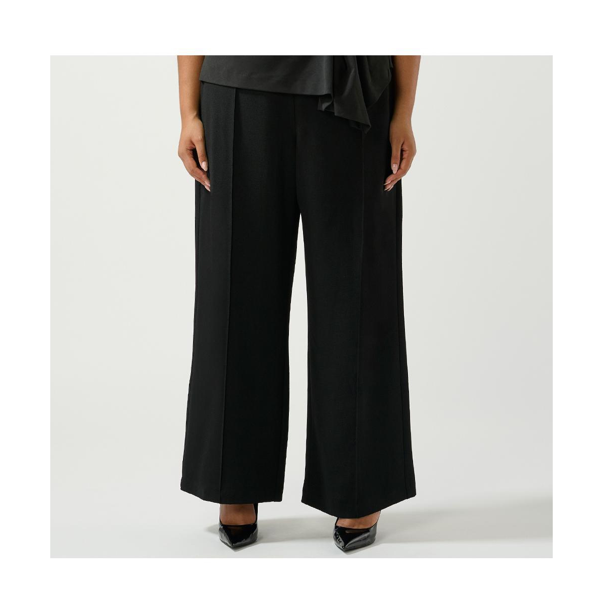 Rosanna Tailored Pant - Black