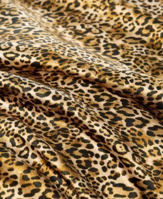 Satin 4-Pc. Sheet Set, King