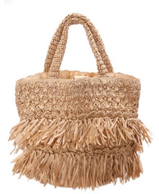 Nina Siggy Large Tote Bag