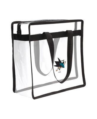 Wincraft - San Jose Sharks Clear Tote Bag