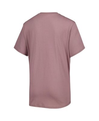 Women's Pink Germany National Team DNA T-Shirt