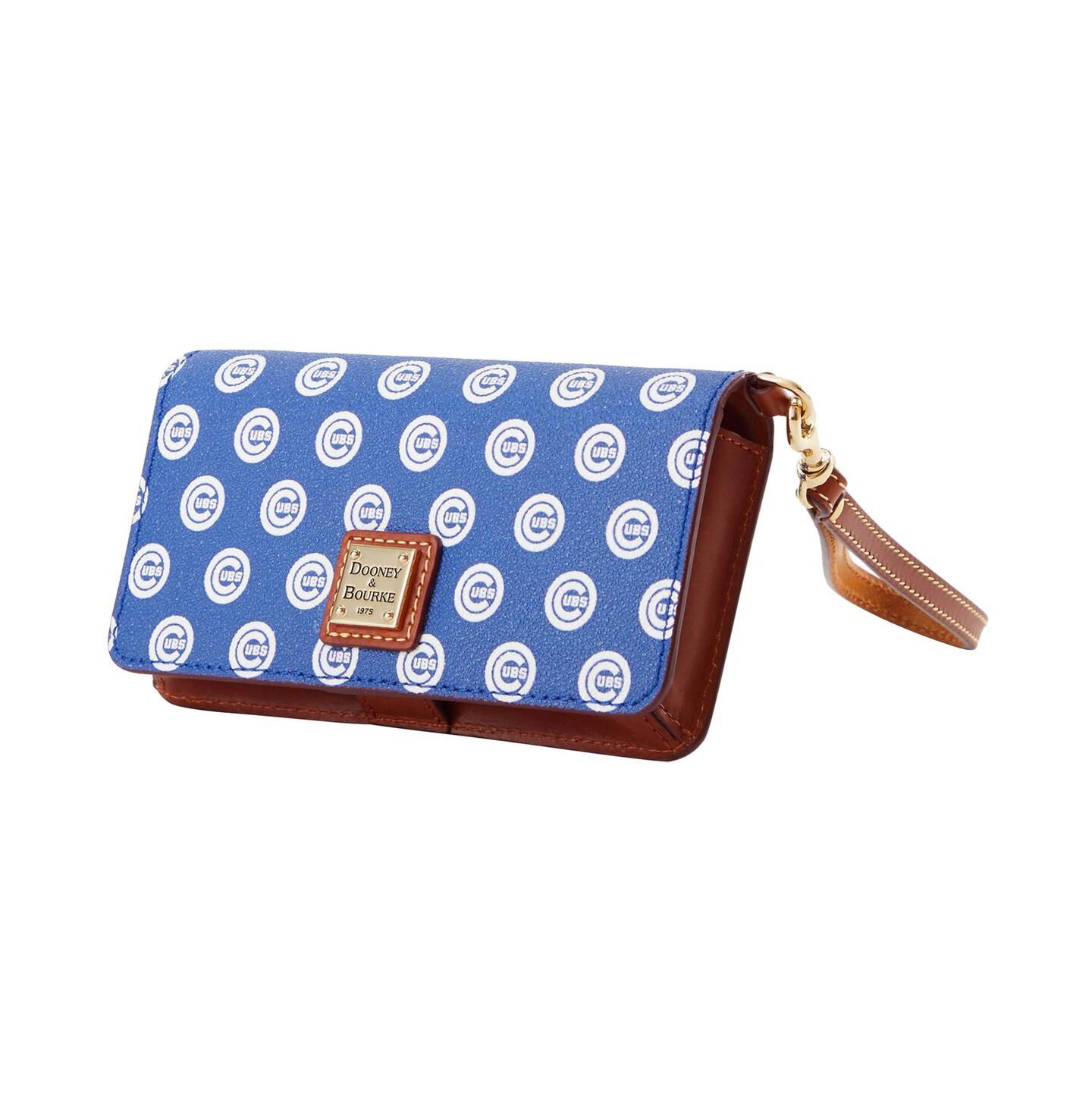 Клатч-петля для телефона Dooney & Bourke Chicago Cubs Fey — фото 2