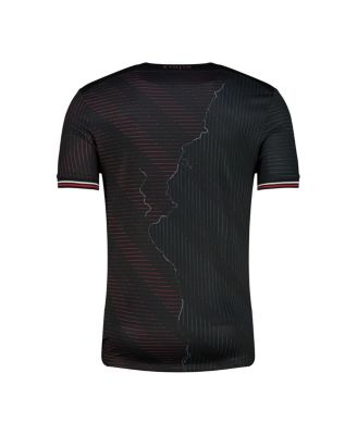 Men's Black San Antonio FC 2025 Home Authentic Jersey