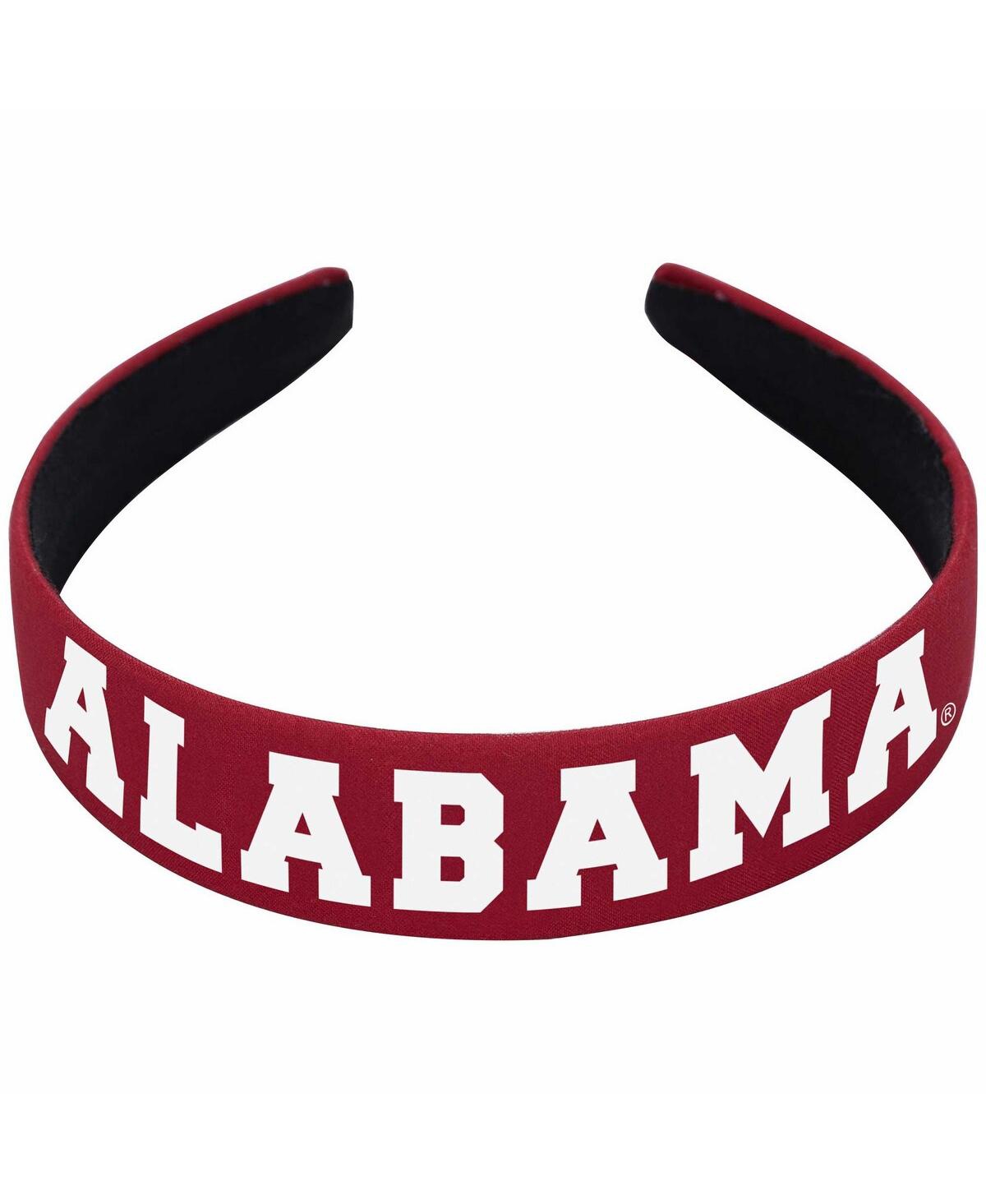 Crimson Alabama Crimson Tide Hard Headband - Crimson