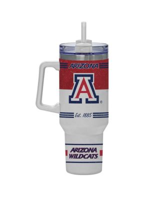 Arizona Wildcats 40oz. Rocky Vintage Tumbler