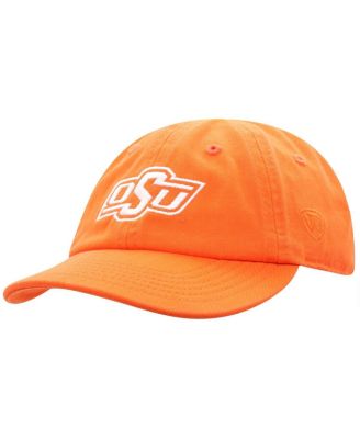 Top of the World - Baby Boys and Girls Orange Oklahoma State Cowboys Mini Me Flex Hat