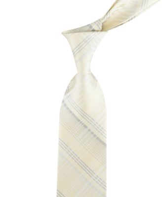 Men's Raintree Plaid Tie