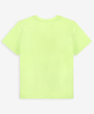 Big Boys Smiley World Graphic Short-Sleeve T-Shirt