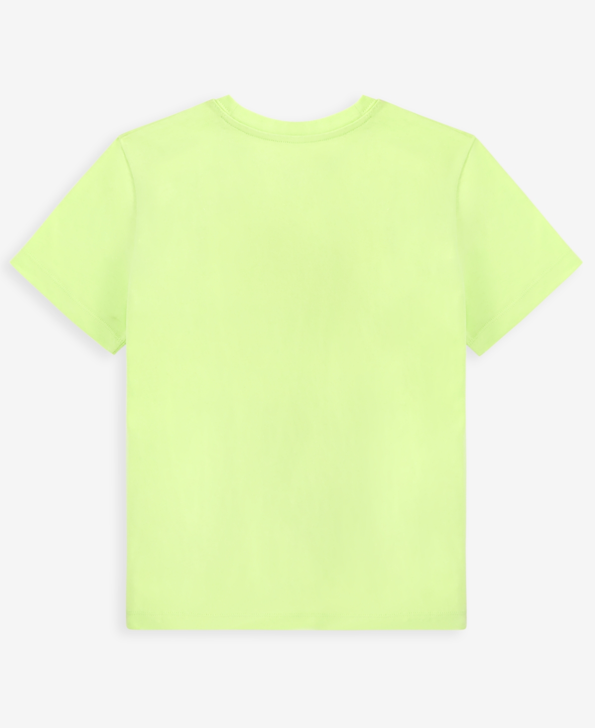Grayson Threads, The Label Big Boys Smiley World Graphic Short-sleeve T-shirt In Green