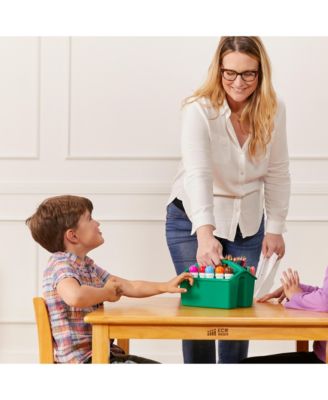 4-Compartment Small Caddy, 6-Pack