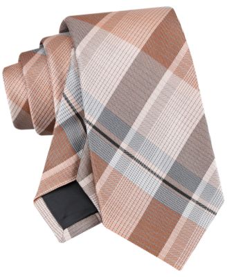 Men's Rowe Plaid Tie